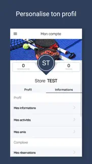 tennis club chamonix iphone images 4
