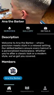 ana the barber iphone images 3