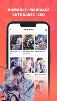 mangatoon - manga reader айфон картинки 3