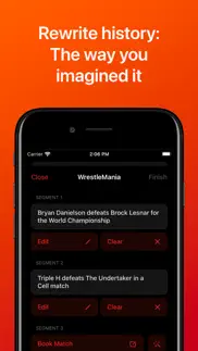 pro wrestling manager 2022 iphone images 1
