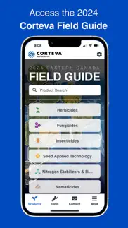 corteva canada field guide iphone images 1