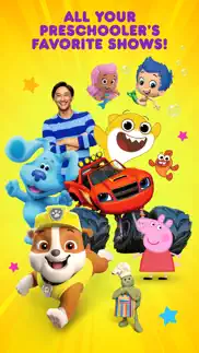 nick jr - watch kids tv shows iphone images 1