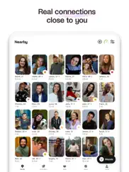 badoo: dating, chat & meet app ipad bildschirmfoto 3