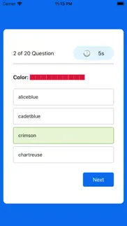 color quiz puzzle game iphone images 3