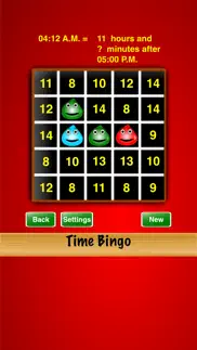 time bingo iphone images 4