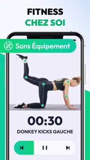 30 jours - fitness challenge iPhone Captures Décran 2