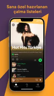 spotify: müzik dinle ve indir iphone resimleri 3