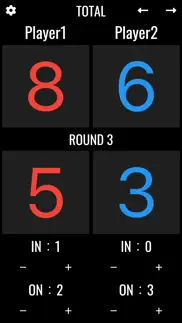 simple cornhole scoreboard iphone images 4
