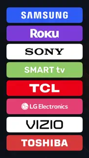 tv remote universal for tvs iphone capturas de pantalla 1