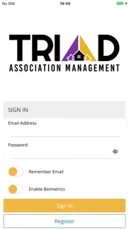 triad homeowner app iphone images 1