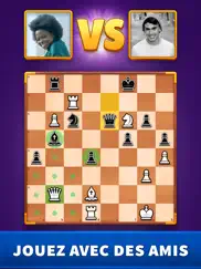 chess clash - jouez en ligne iPad Captures Décran 1