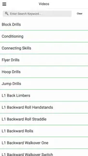 c-d-s condition, drill & skill iphone images 4