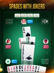 spades offline - card game ipad images 4