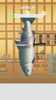 sushi roll 3d - jeu de cuisine iPhone Captures Décran 4