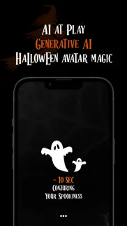 ai halloween avatar generator айфон картинки 4