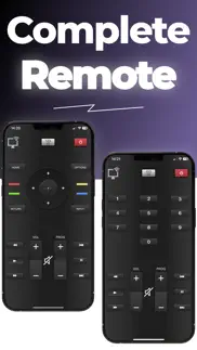 sonymote : remote for sony tv iphone images 4