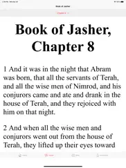 the book of jasher ipad images 1