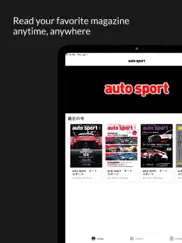 auto sport ipad images 2