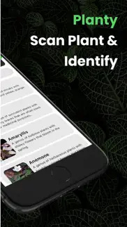 planty - scan plant & identify iphone images 2