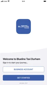 blueline taxi - durham iphone images 1