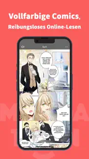mangatoon - manga reader iphone bildschirmfoto 3