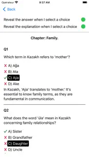 kazakh vocabulary exam iphone resimleri 3