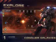 nova empire: space wars mmo ipad images 1