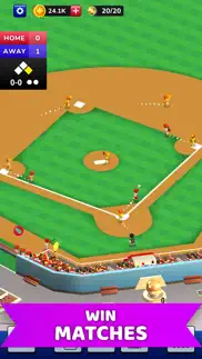 idle baseball manager tycoon iphone images 4