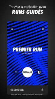 nike run club : running, santé iPhone Captures Décran 2