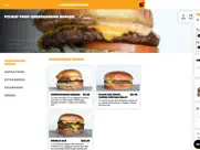 underground burger iPad Captures Décran 2