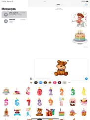 birthday to you stickers ipad images 2