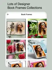 book photo frames ipad images 2