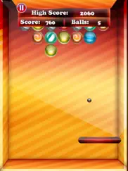 marble shooting game ipad capturas de pantalla 2