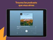 spotify : musique et podcasts iPad Captures Décran 2