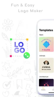 logo maker app iphone images 1
