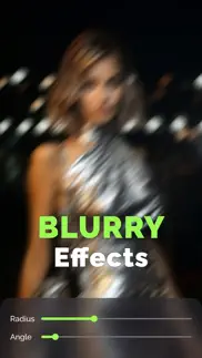 ai blur photo effect - blurito iphone images 3