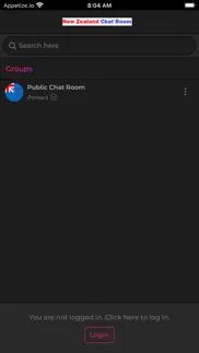 new zealand chat room iphone resimleri 1
