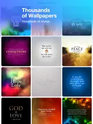 bible lock screens™ - bible wallpapers / backgrounds ipad images 2