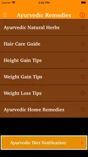 ayurvedic home remedies tips iphone images 1
