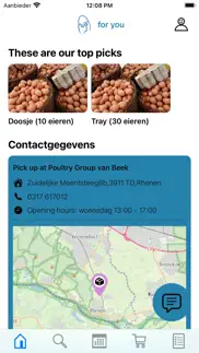 eierhandel van beek iphone capturas de pantalla 3