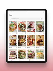 cooking with aww ipad images 3