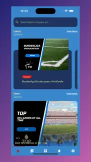 streameast - live sports tv iphone images 2