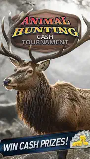 animal hunting cash tournament iphone images 1