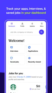 snagajob - jobs hiring now iphone images 3