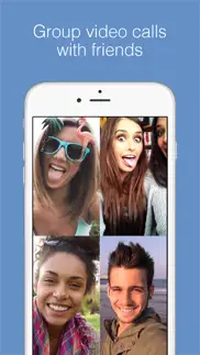 imo pro video calls and chat iphone images 2
