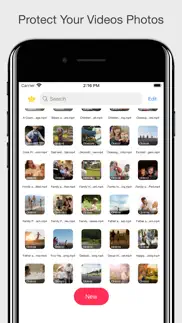 video vault & photo downloader for private cloud iphone resimleri 1