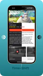 iptv smarter player iphone capturas de pantalla 4