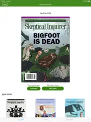 skeptical inquirer magazine ipad images 1