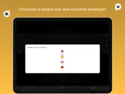 lwingo - pratiquer des langues iPad Captures Décran 2