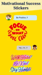 motivational success stickers iphone images 4